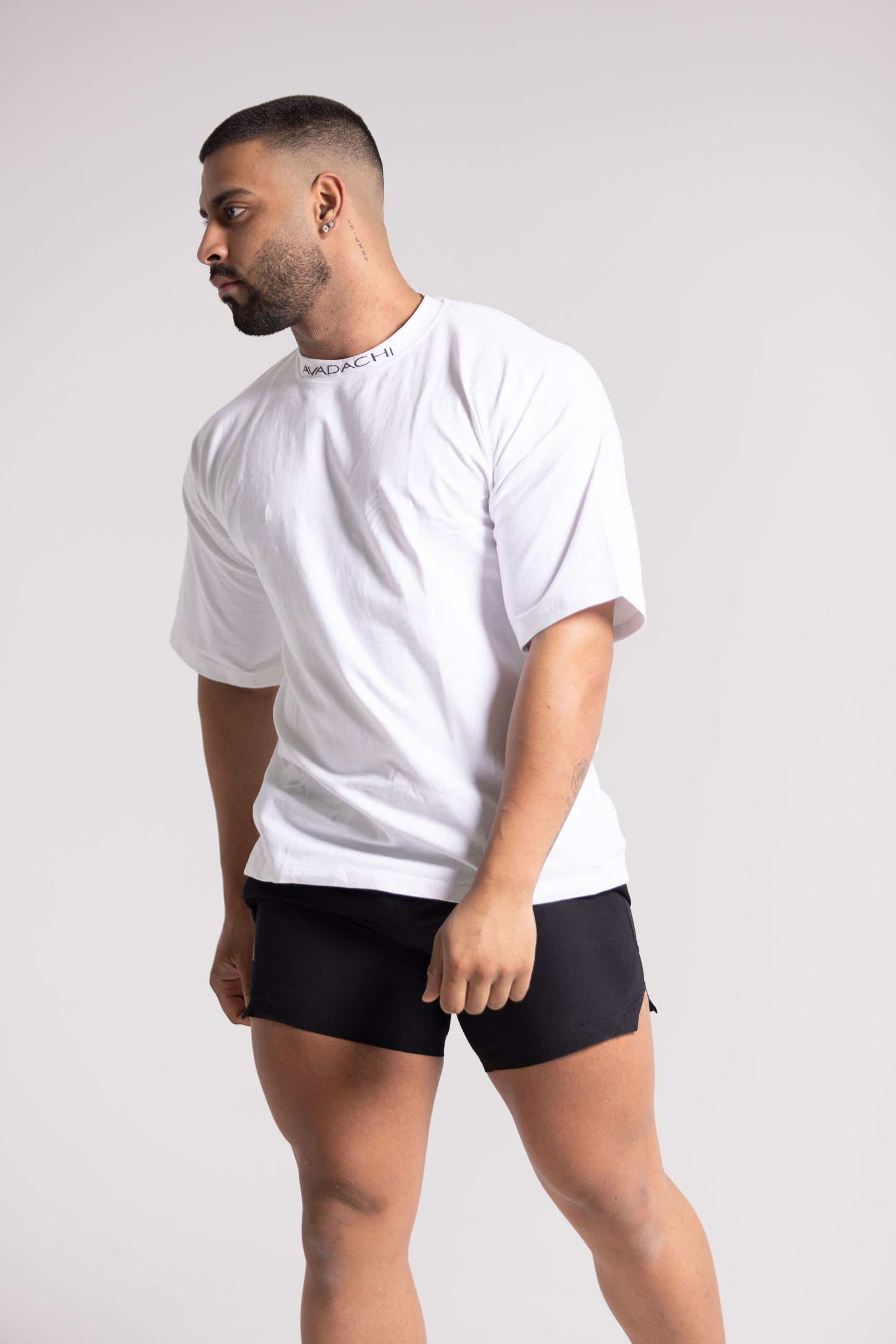 White Collar Logo T-Shirts