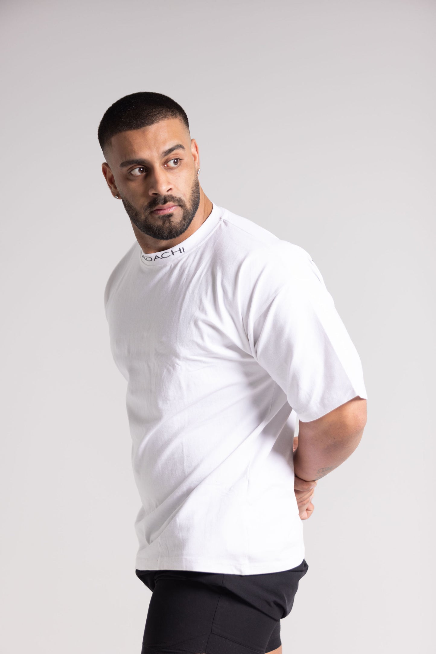 White Collar Logo T-Shirts