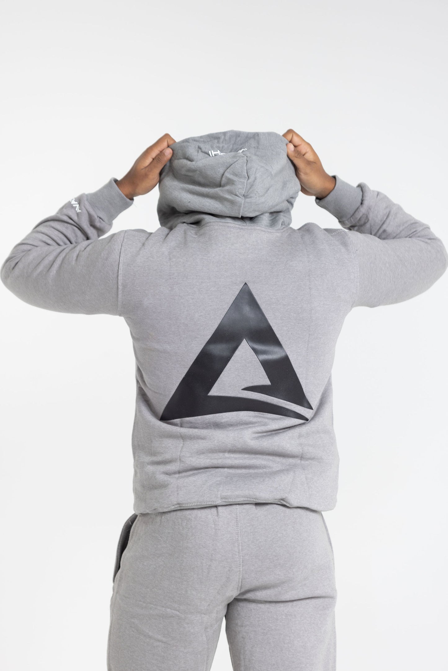 Grey Avadachi Jumper