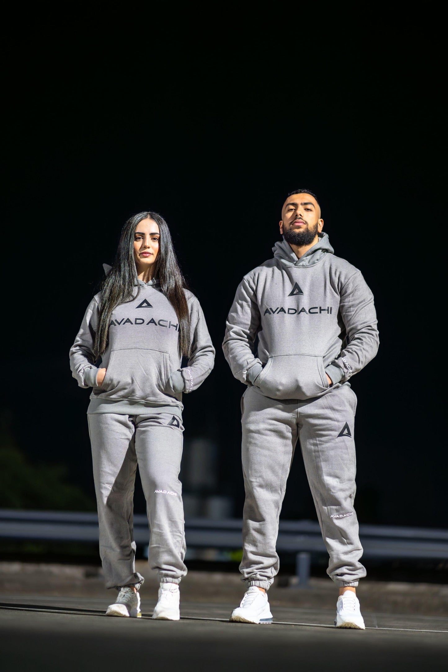 Grey Avadachi Jumper - Avadachi