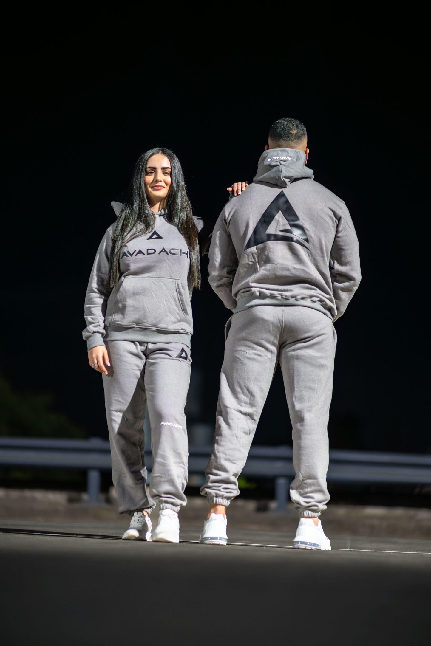 Grey Avadachi Jumper - Avadachi