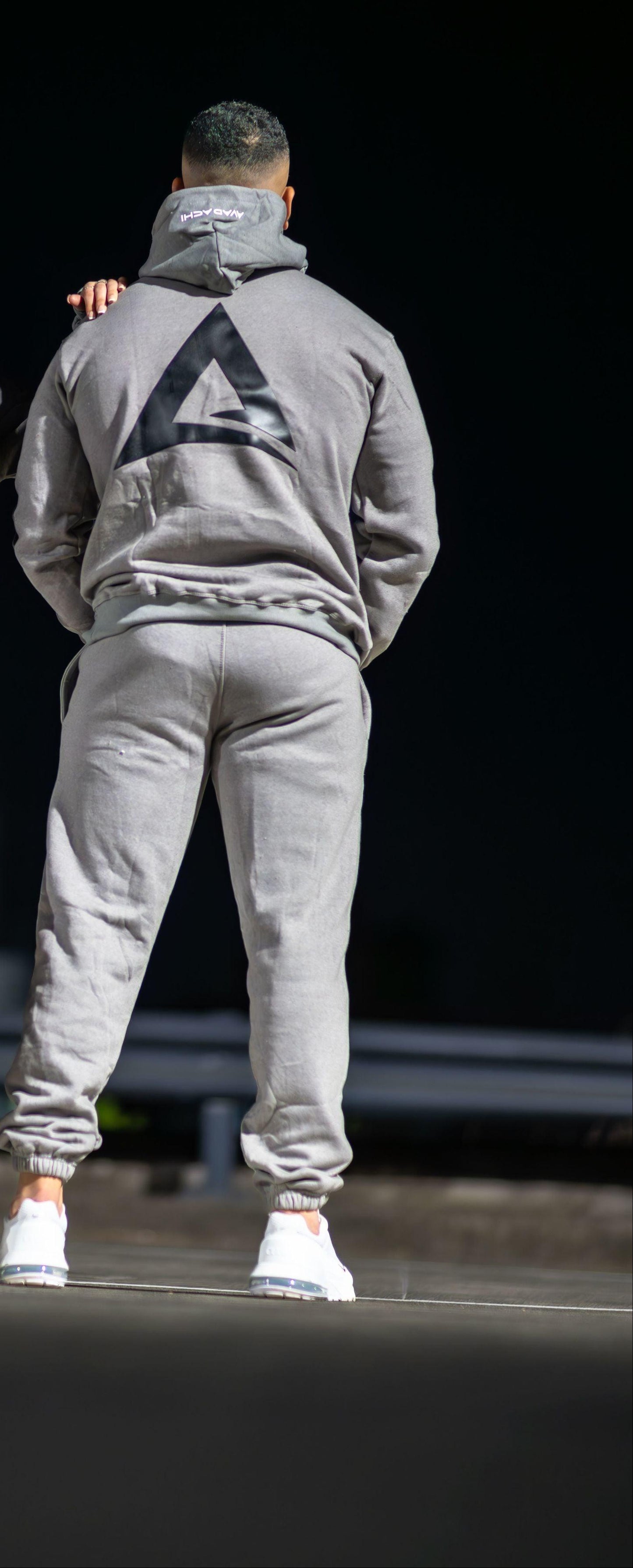 Grey Avadachi Jumper - Avadachi