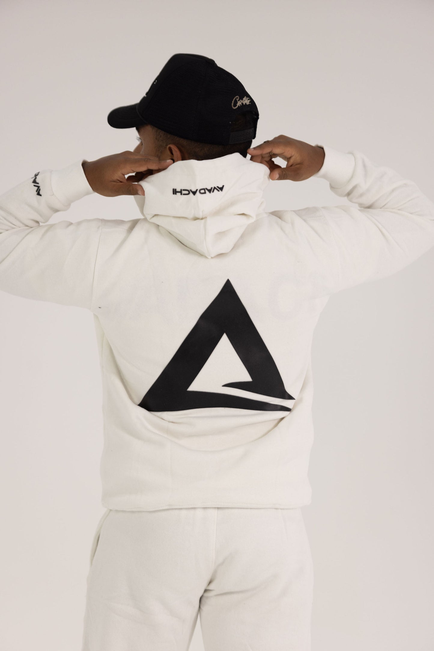 White Avadachi Jumper