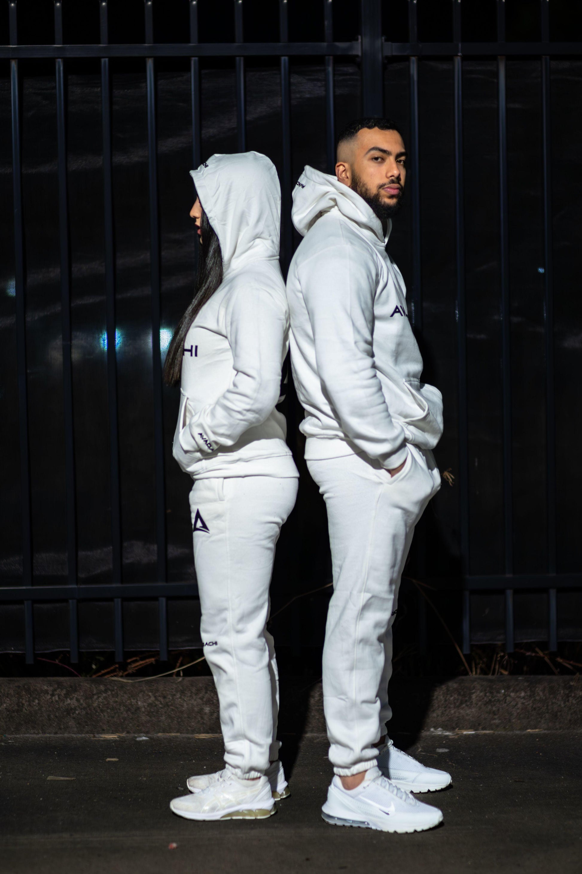 White Avadachi Jumper - Avadachi