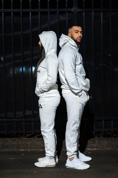 White Avadachi Jumper - Avadachi