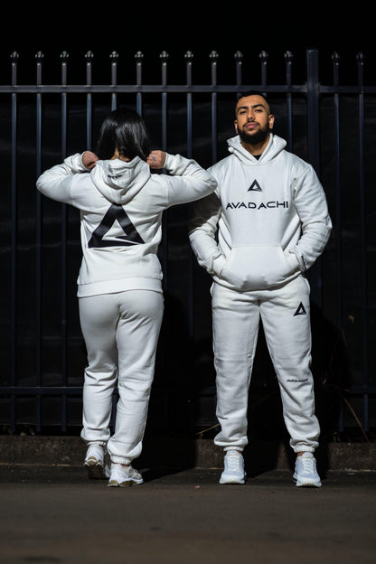 White Avadachi Jumper - Avadachi